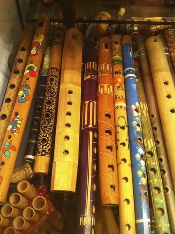 History of the Flute