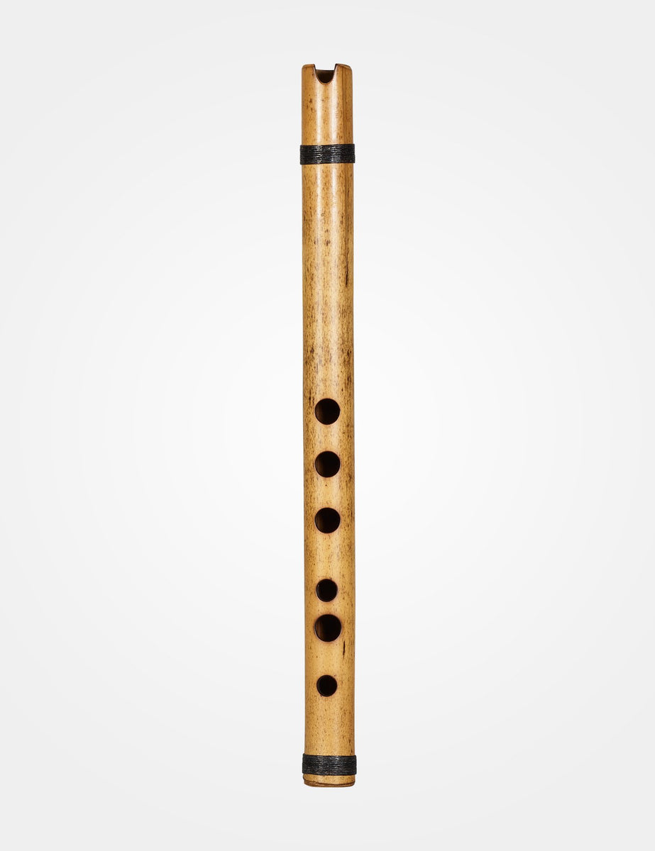 End Blown Flutes Erik the Flutemaker