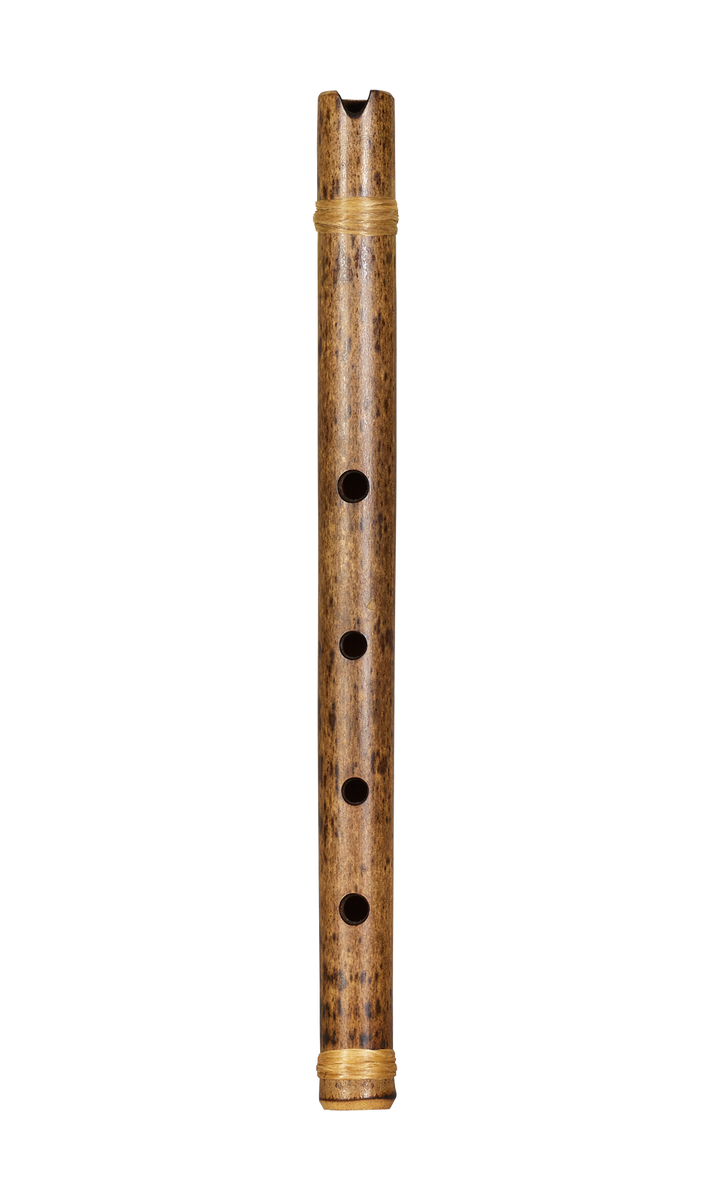 End Blown Ice Age Flute Erik the Flutemaker