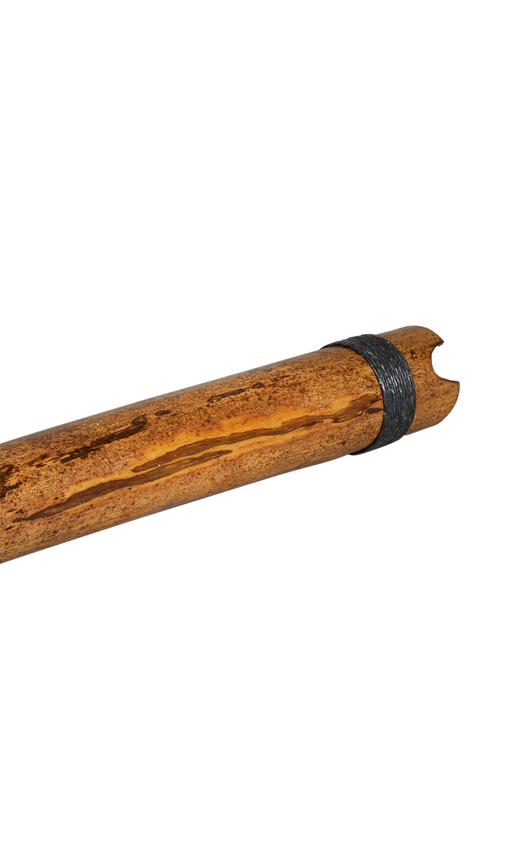 End Blown Oriental Flute Erik the Flutemaker