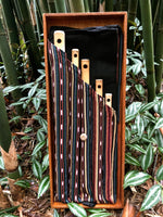 Handmade Bag for Bamboo Flutes