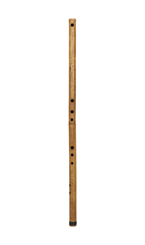 SIDE BLOWN FLUTE Anasazi Bamboo Body