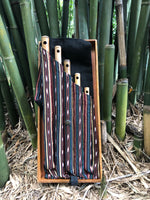 Handmade Bag for Bamboo Flutes