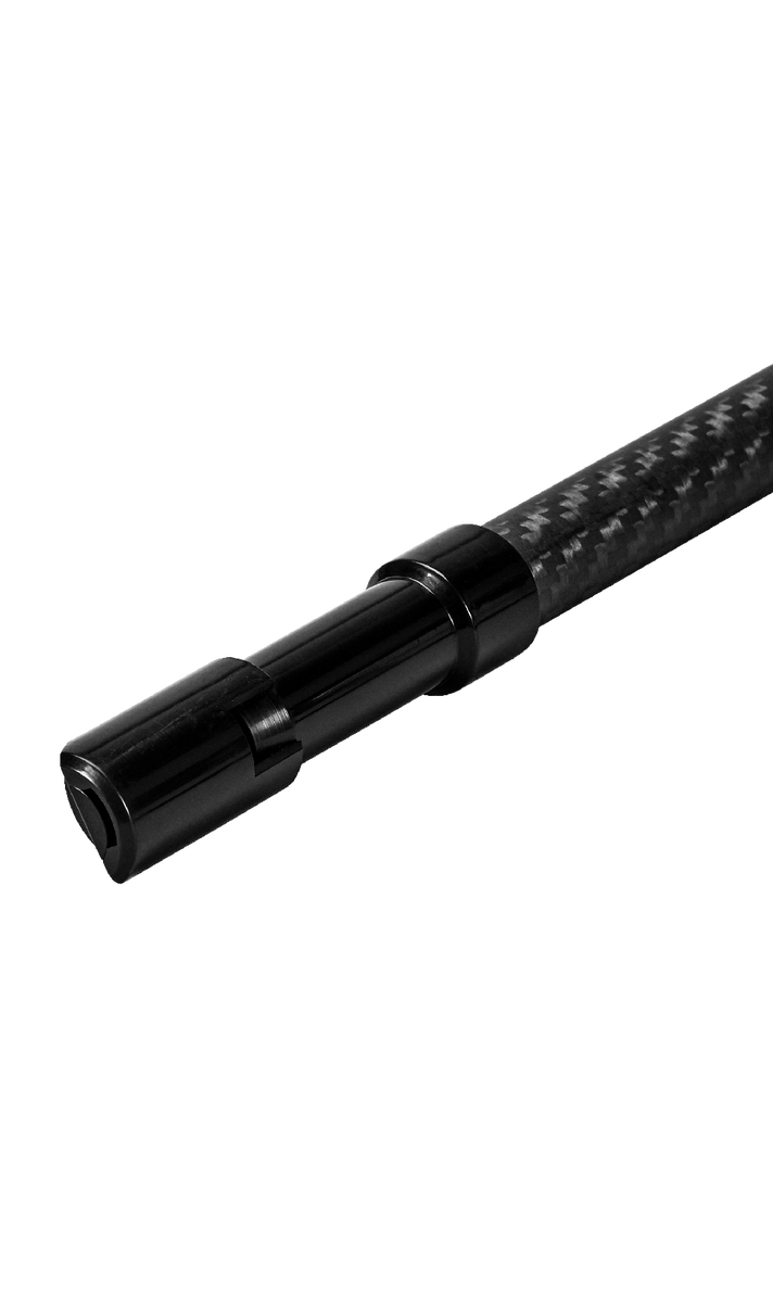 Carbony Tin Whistle in E made of carbon fiber