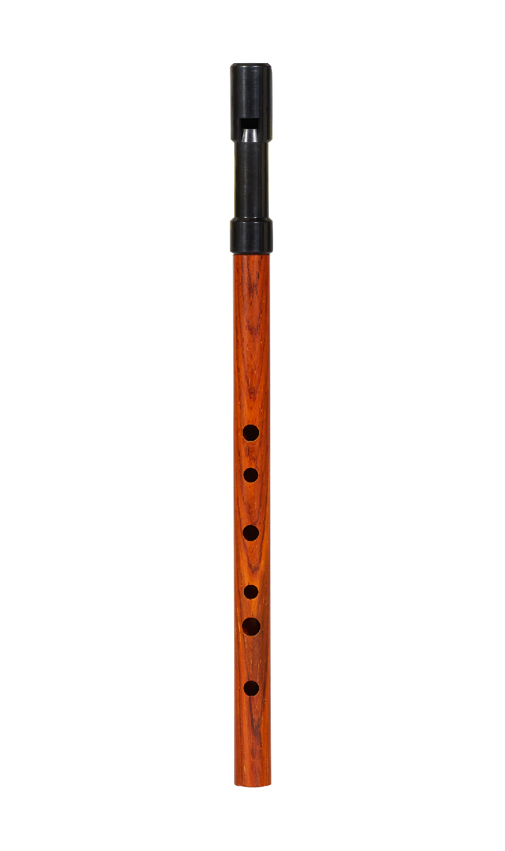 WHISTLE - C MAJOR  Exotic Cocobolo Wood - Major Scales – Erik the  Flutemaker