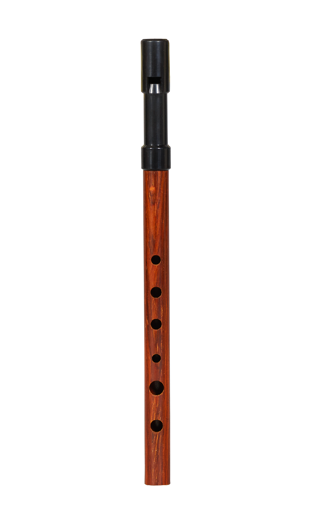 WHISTLE D MAJOR Exotic Cocobolo Wood