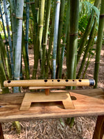 Small Major and Small Minor Flute