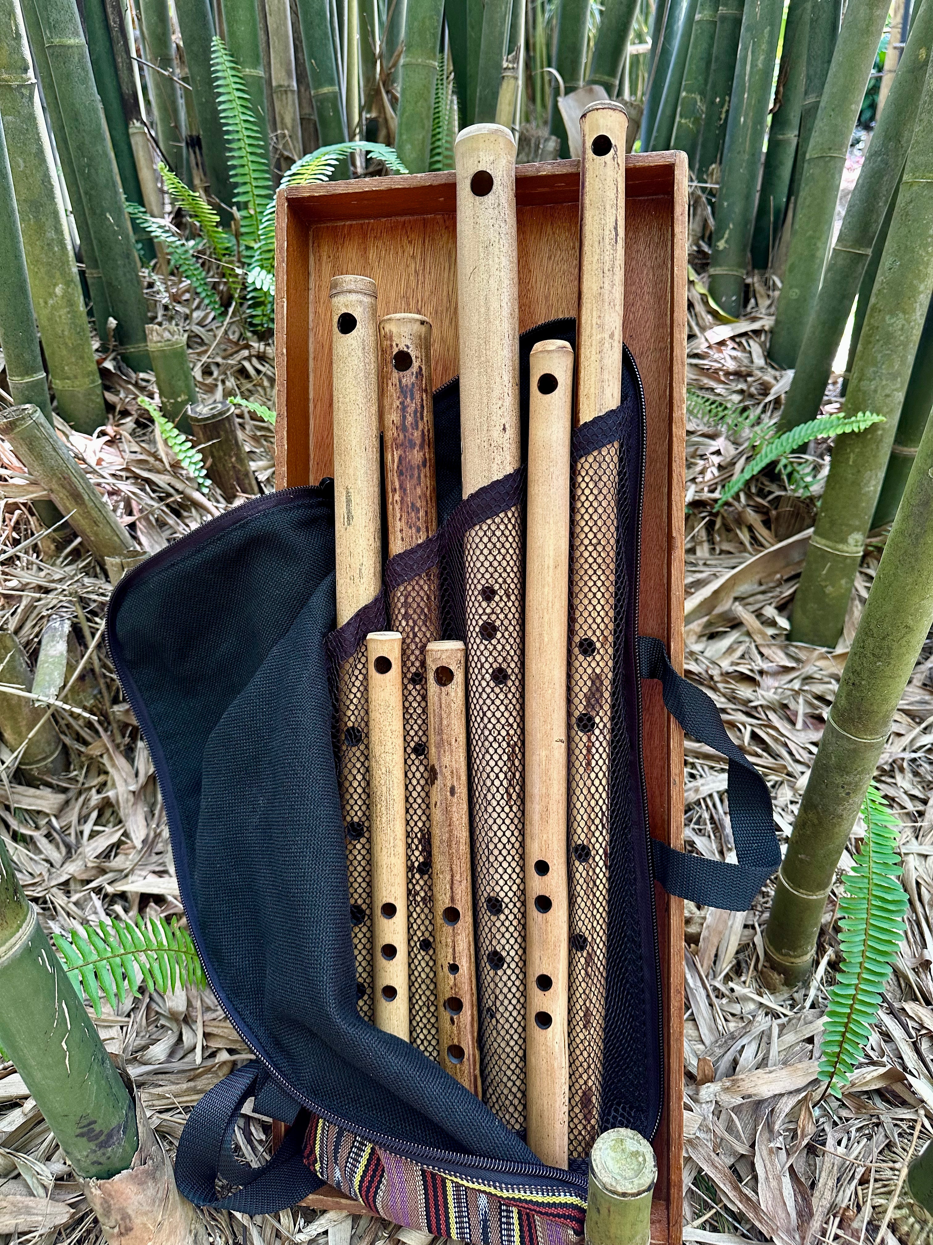 The Quiet Water's Flute Set