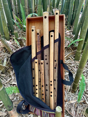 The Quiet Water's Flute Set