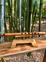 Small Major and Small Minor Flute