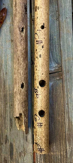 Nature Flute Set/ Woodpecker Flutes
