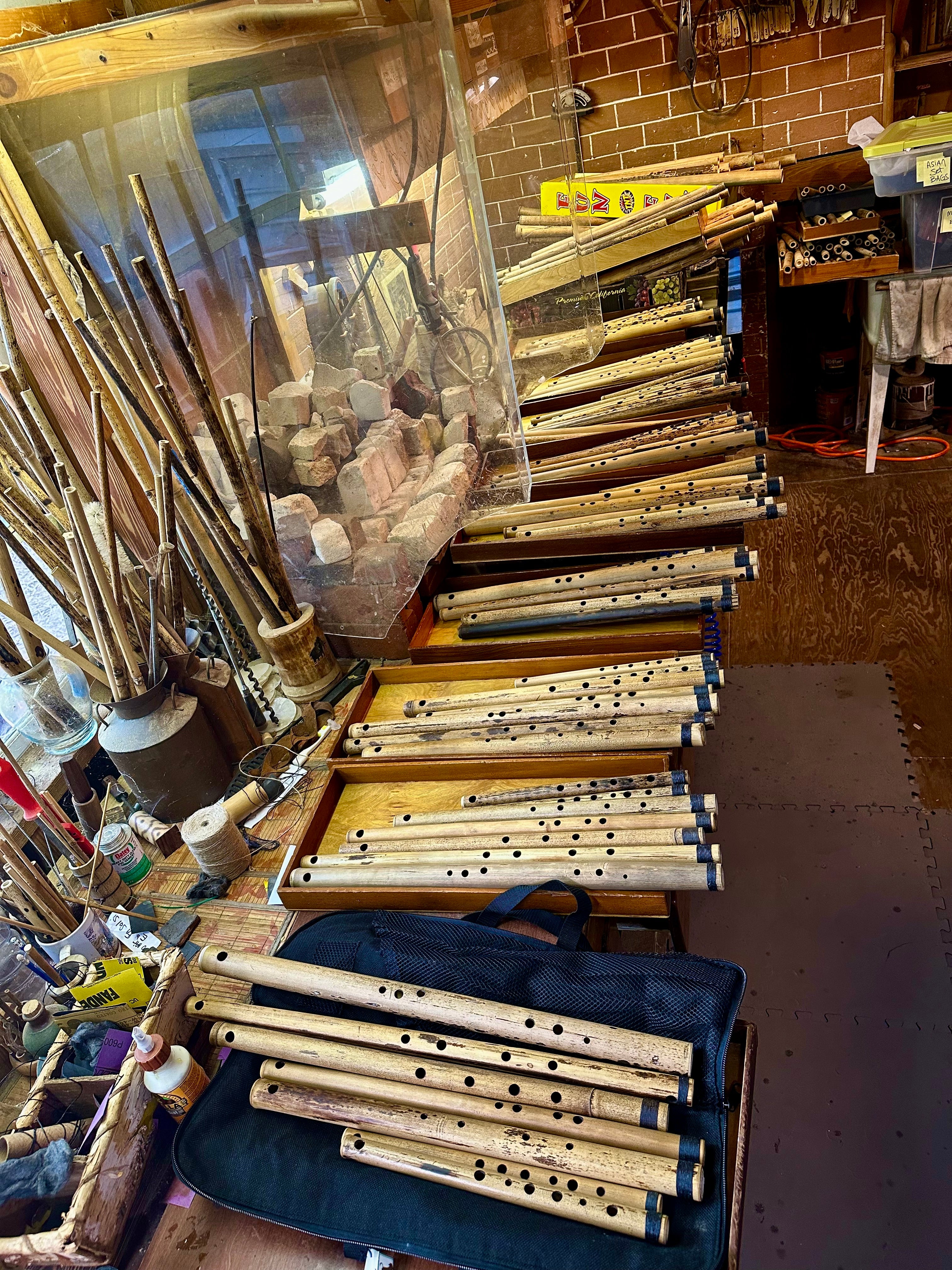 The Quiet Water's Flute Set