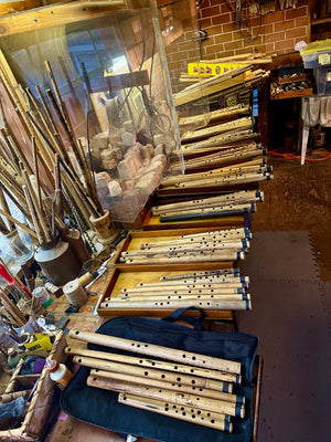 The Quiet Water's Flute Set