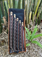 The Old World Flute Set