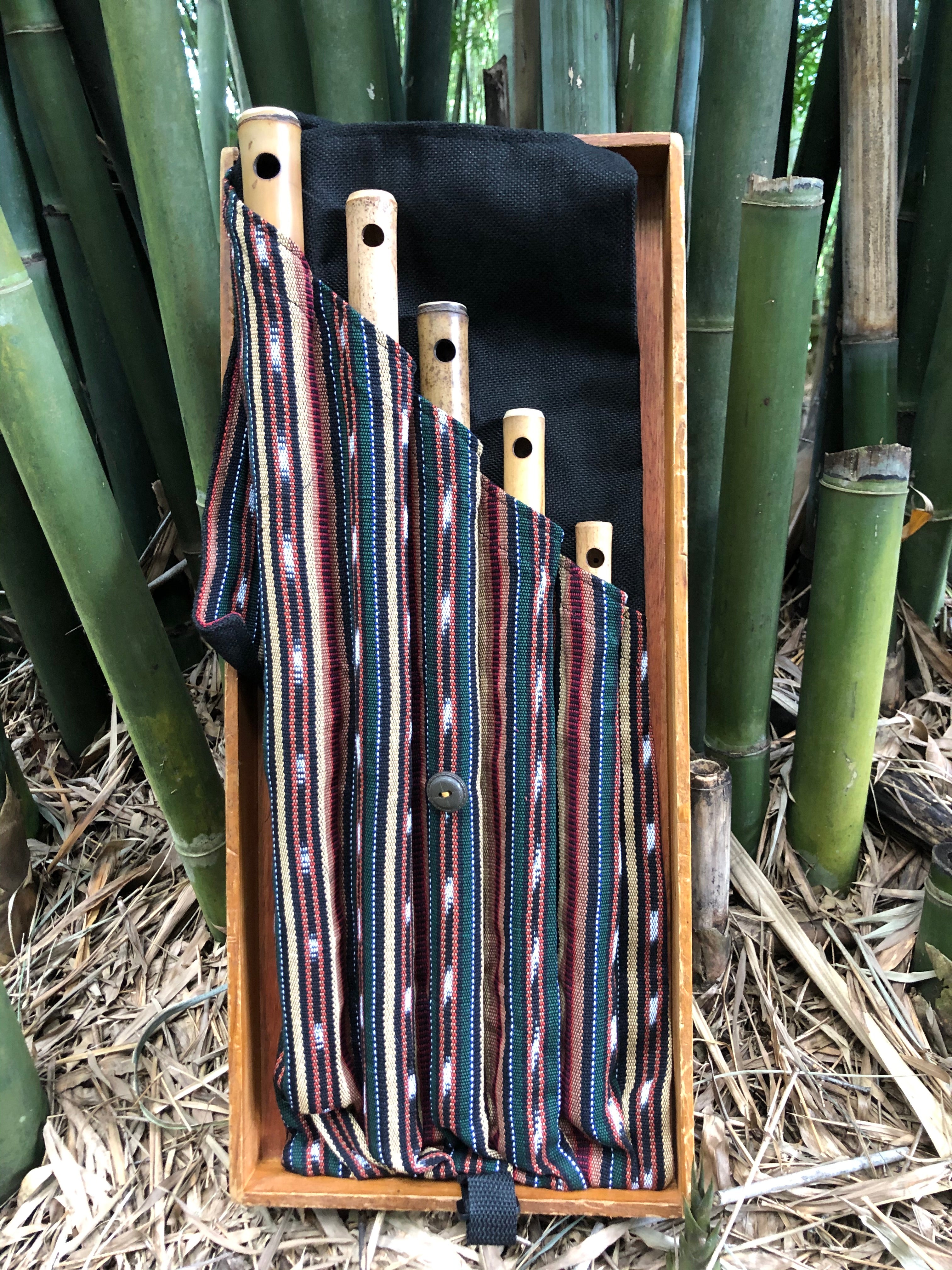 The Mid-Eastern Flute Collection