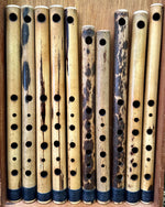 Side Blown Flute - The Small Minor