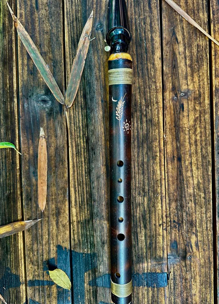 The Dark Arabian Sax