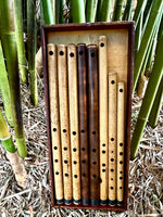 NEHRLING FLUTES | Historical Bamboo
