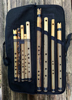 The Rainforest Flute Bag
