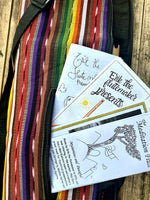 The Rainforest Flute Bag