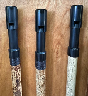C Arabian Whistle Made with Bamboo