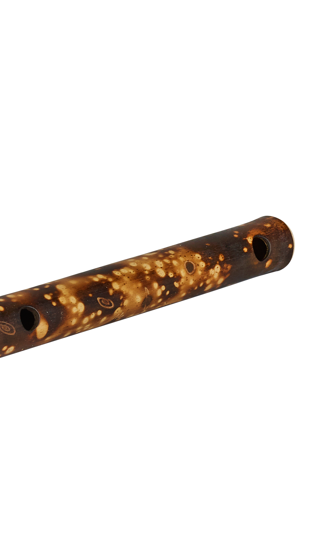 Side Blown Flute - The Small Minor