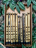 Side Blown Flute - The Small Minor