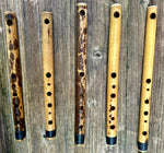Side Blown Flute - The Small Minor