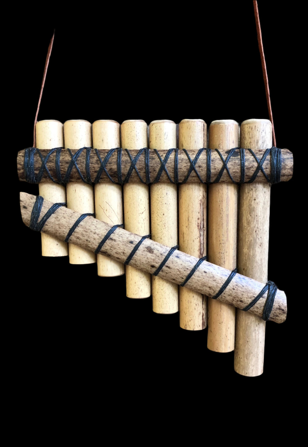 Pan Pipes - Major Scales