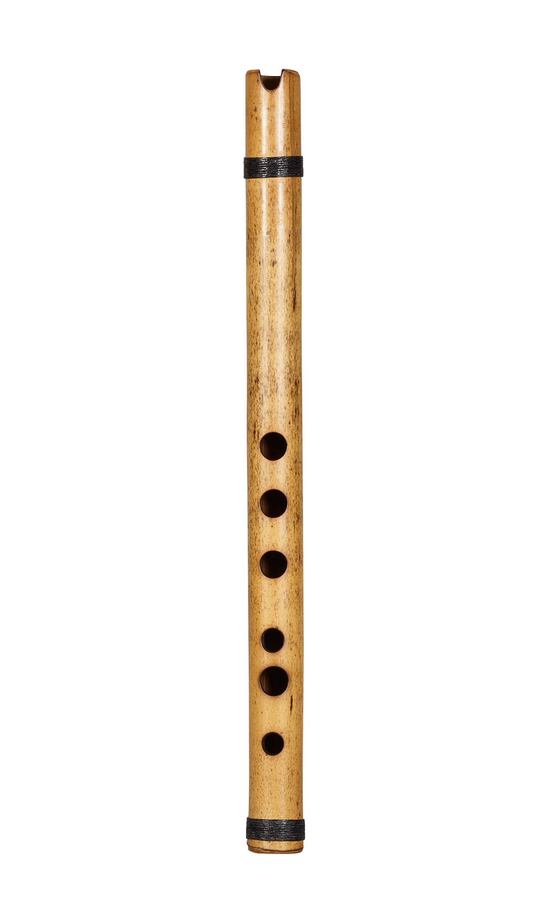 END BLOWN FLUTE Andean Quena G Major Bamboo Body