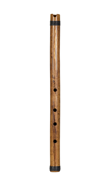 End Blown Flute Oriental・japanese Bamboo Body V Shaped Erik The Flutemaker 