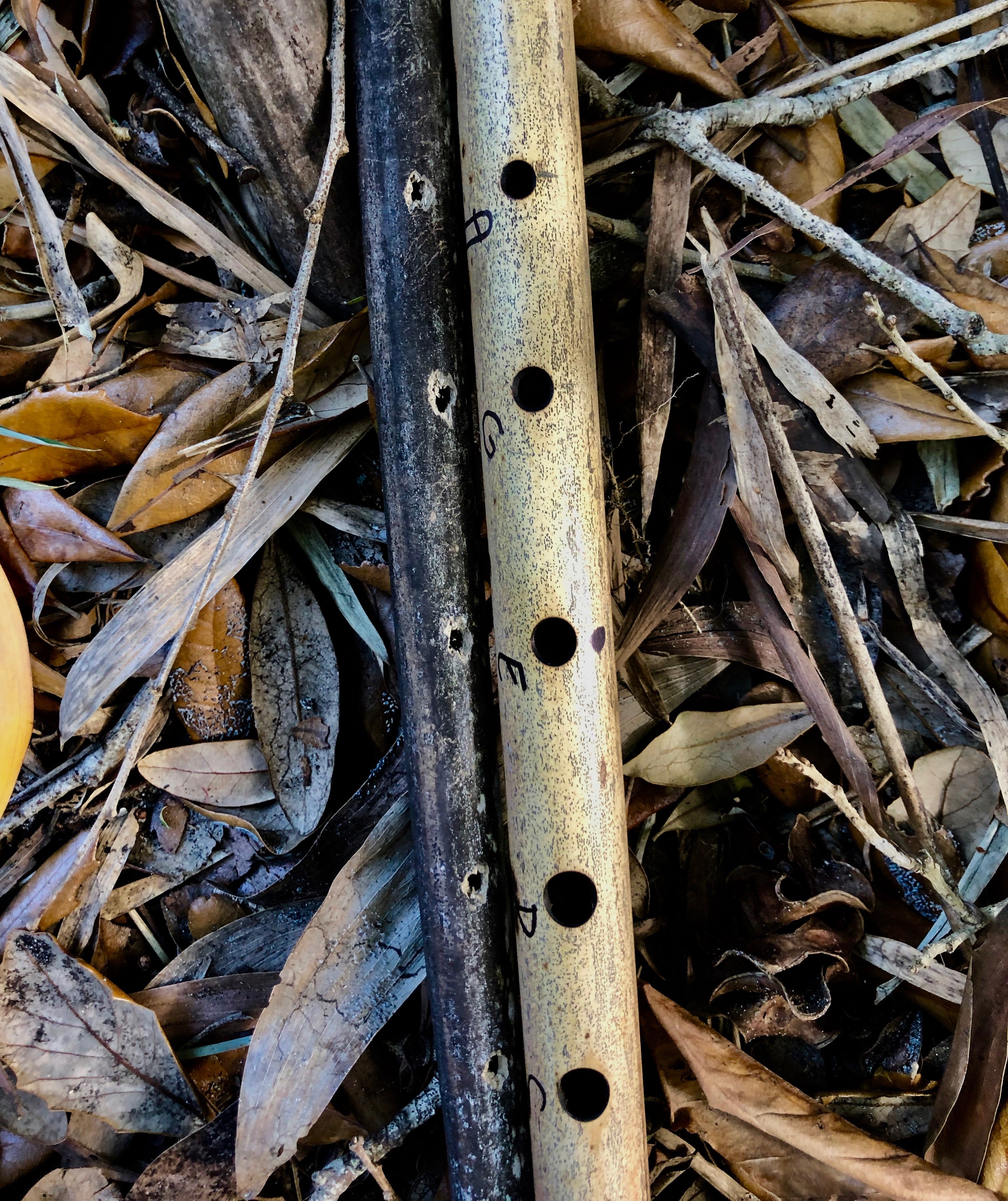 Side Blown Flute - The Japanese Garden ~ Nature Flute