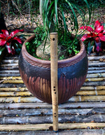 SIDE BLOWN FLUTE - Deep Forest | Bamboo Body - Exotic Scale