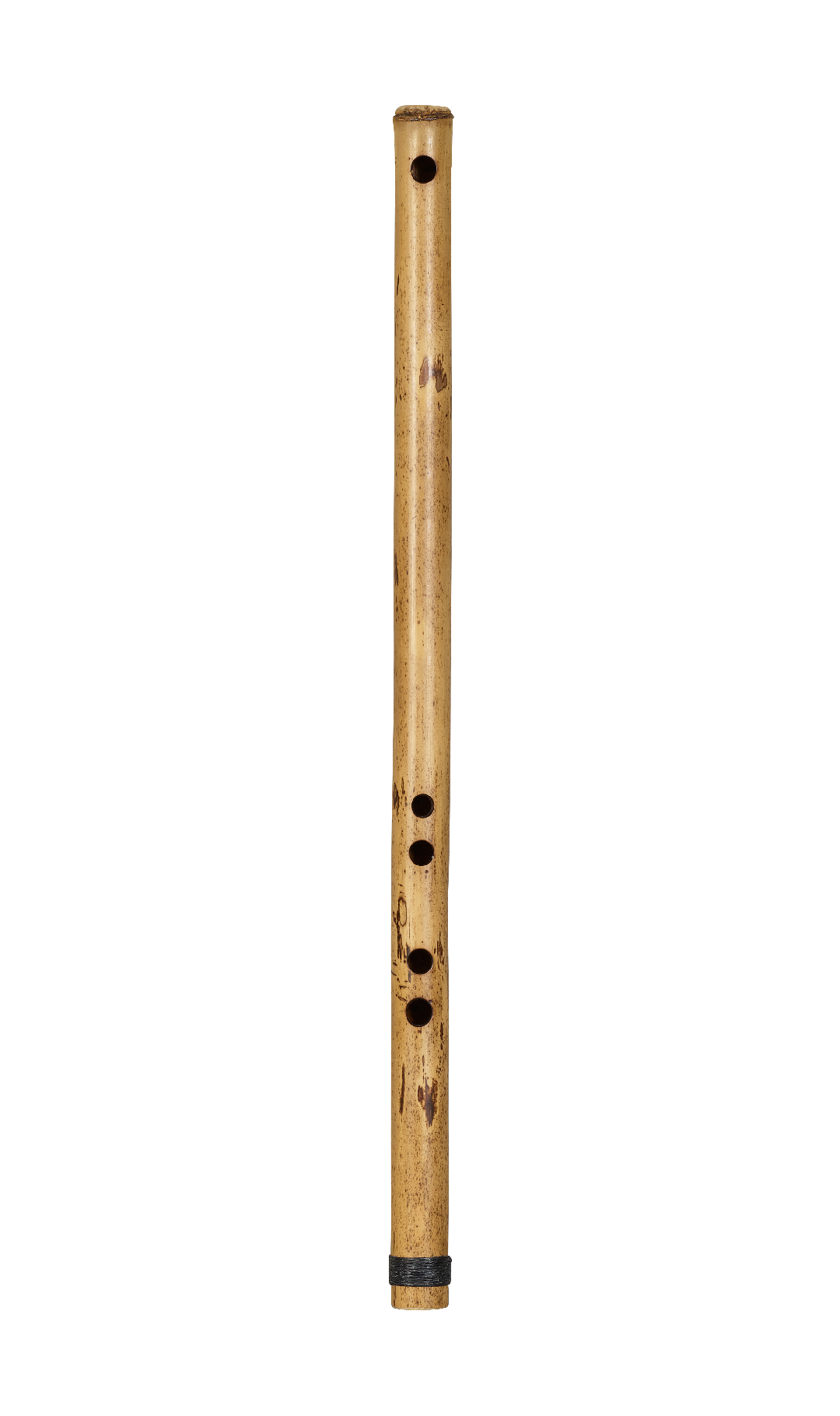 SIDE BLOWN FLUTE Egyptian Bamboo Body Exotic Scale Erik