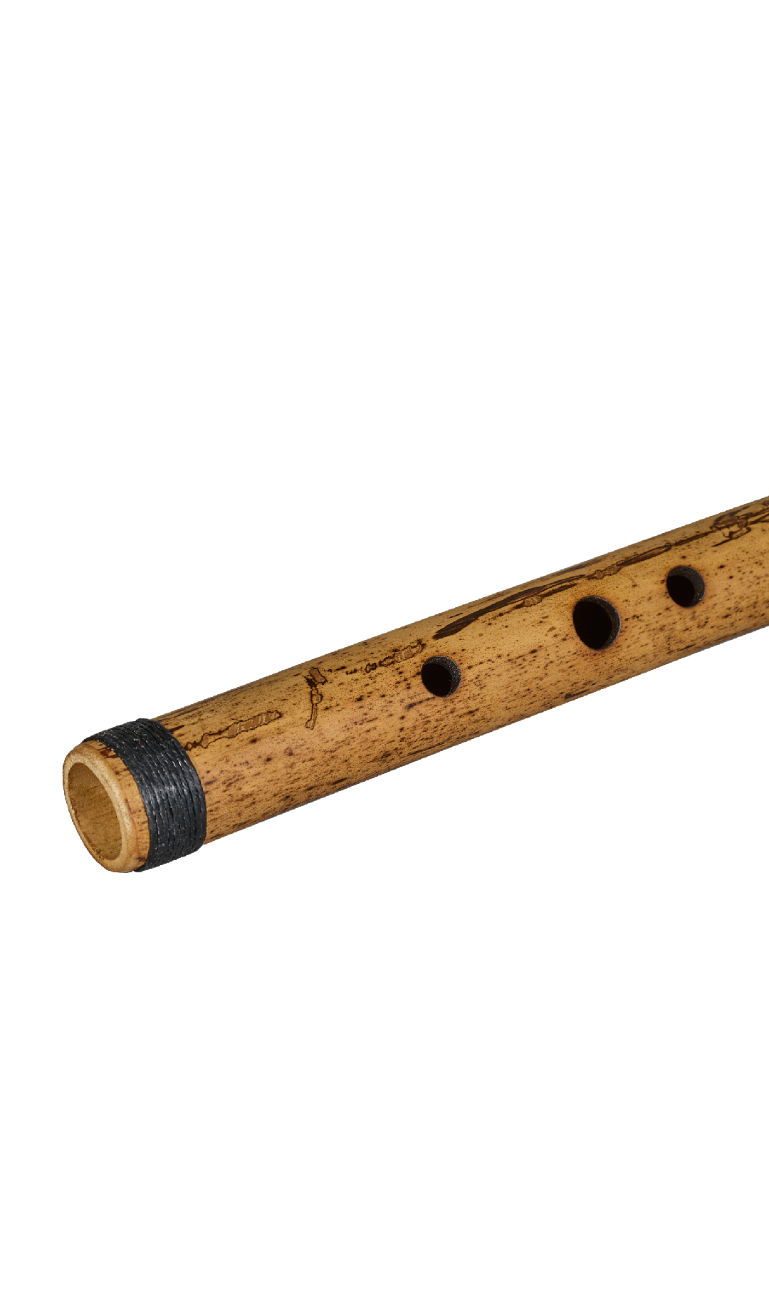 Side Blown Flute Brazilian G Bamboo Body Major Scale Erik The Flutemaker 