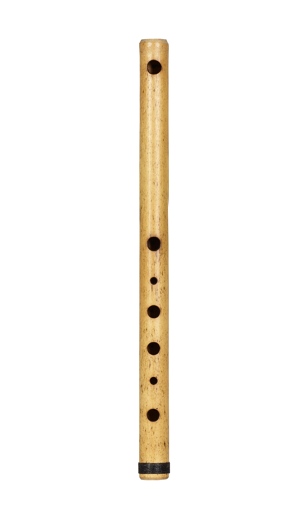 SIDE BLOWN FLUTE Vivaldi Bamboo Body Exotic Scale Erik the