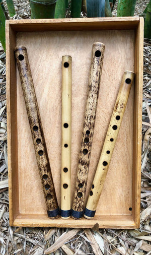 The Ancient Flute Set