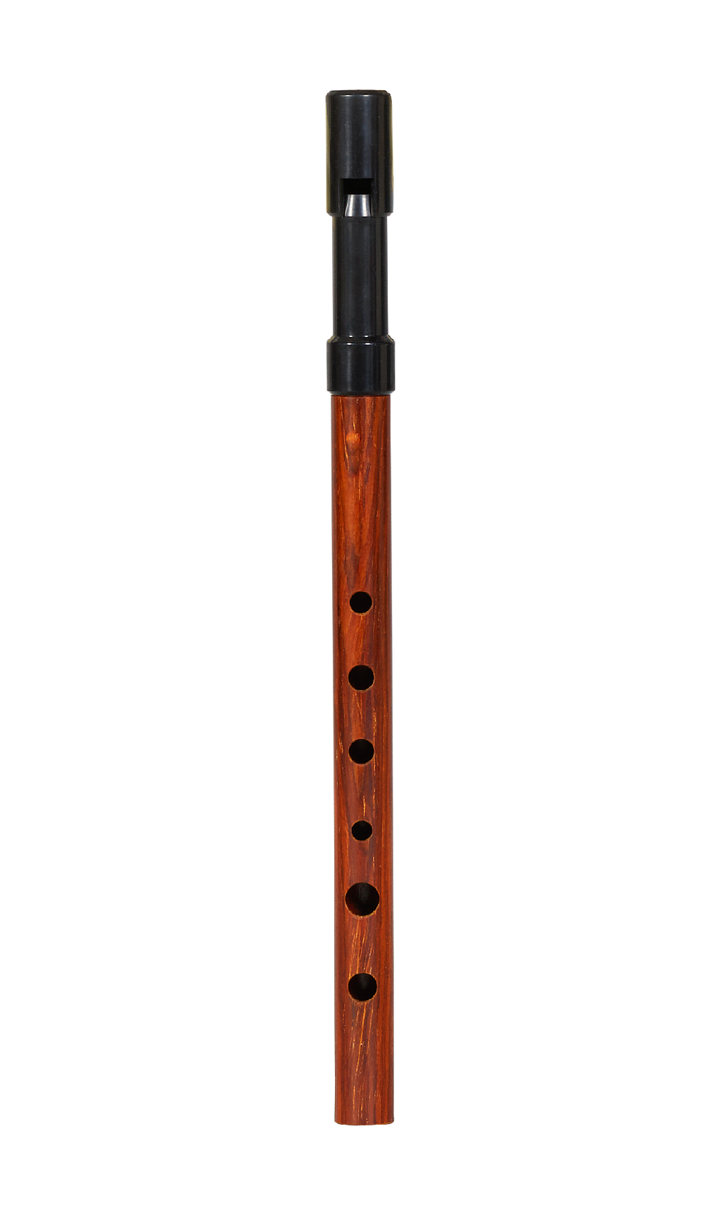 WHISTLE D MAJOR Exotic Cocobolo Wood